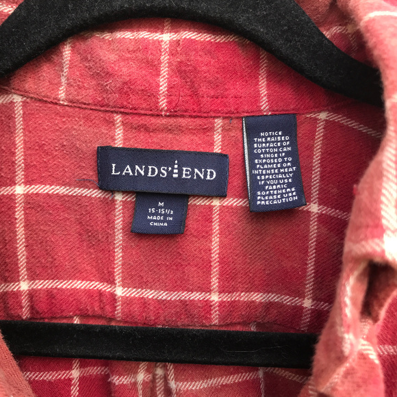 Distressed Custom bleached Flannel Shirts OOAK - Picture 5 of 8